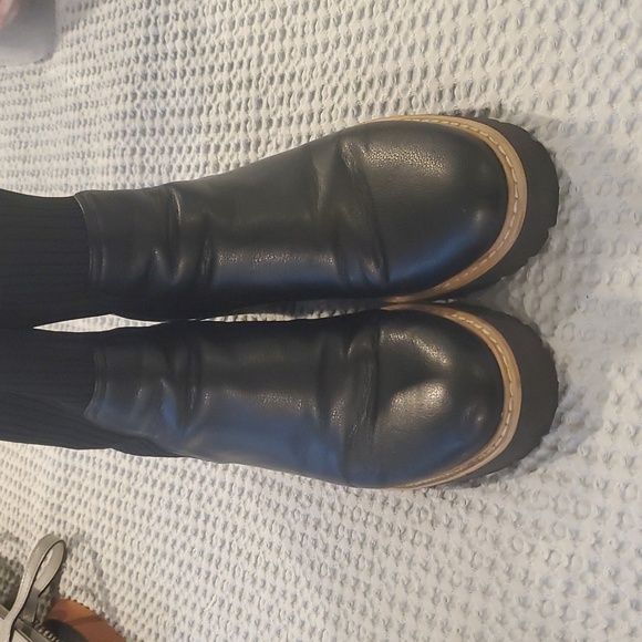 DV by Dolce Vita Trooper Boots EUC - Size 10 (27) - Picture 3 of 7